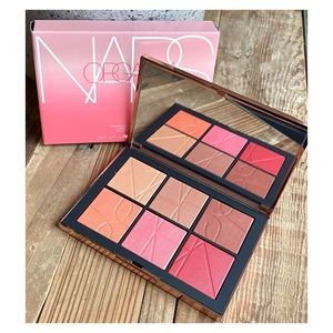NARS • Orgasm Beach Palette